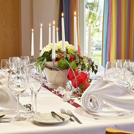 Aura-Hotel Saulgrub מראה חיצוני תמונה