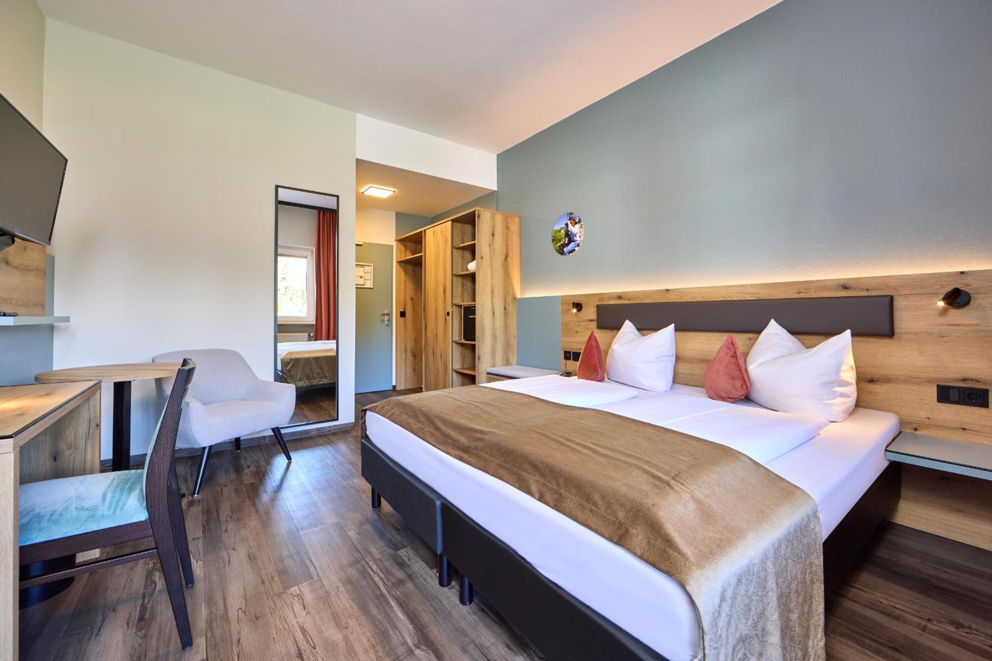 Aura-Hotel Saulgrub מראה חיצוני תמונה