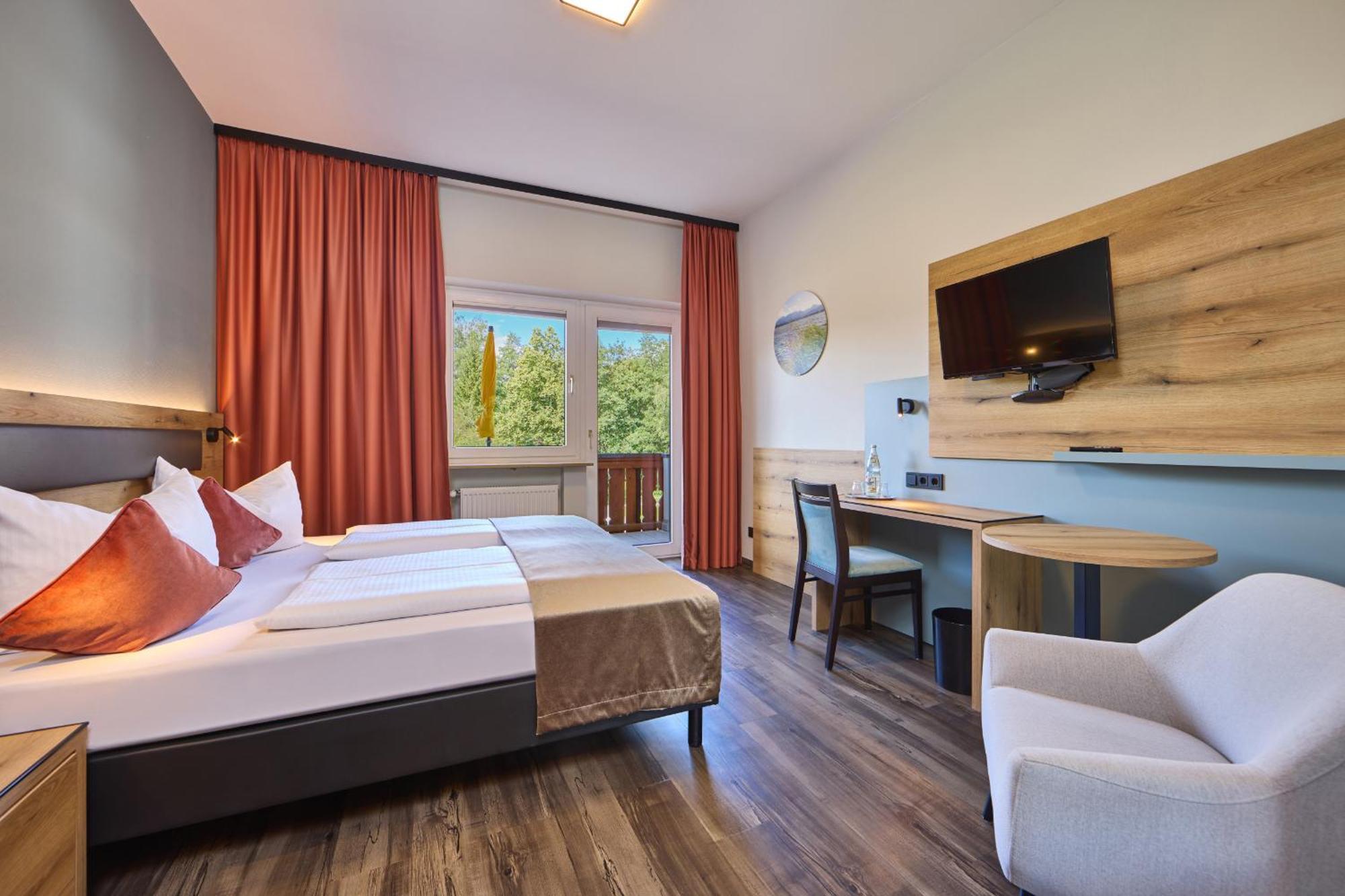 Aura-Hotel Saulgrub מראה חיצוני תמונה