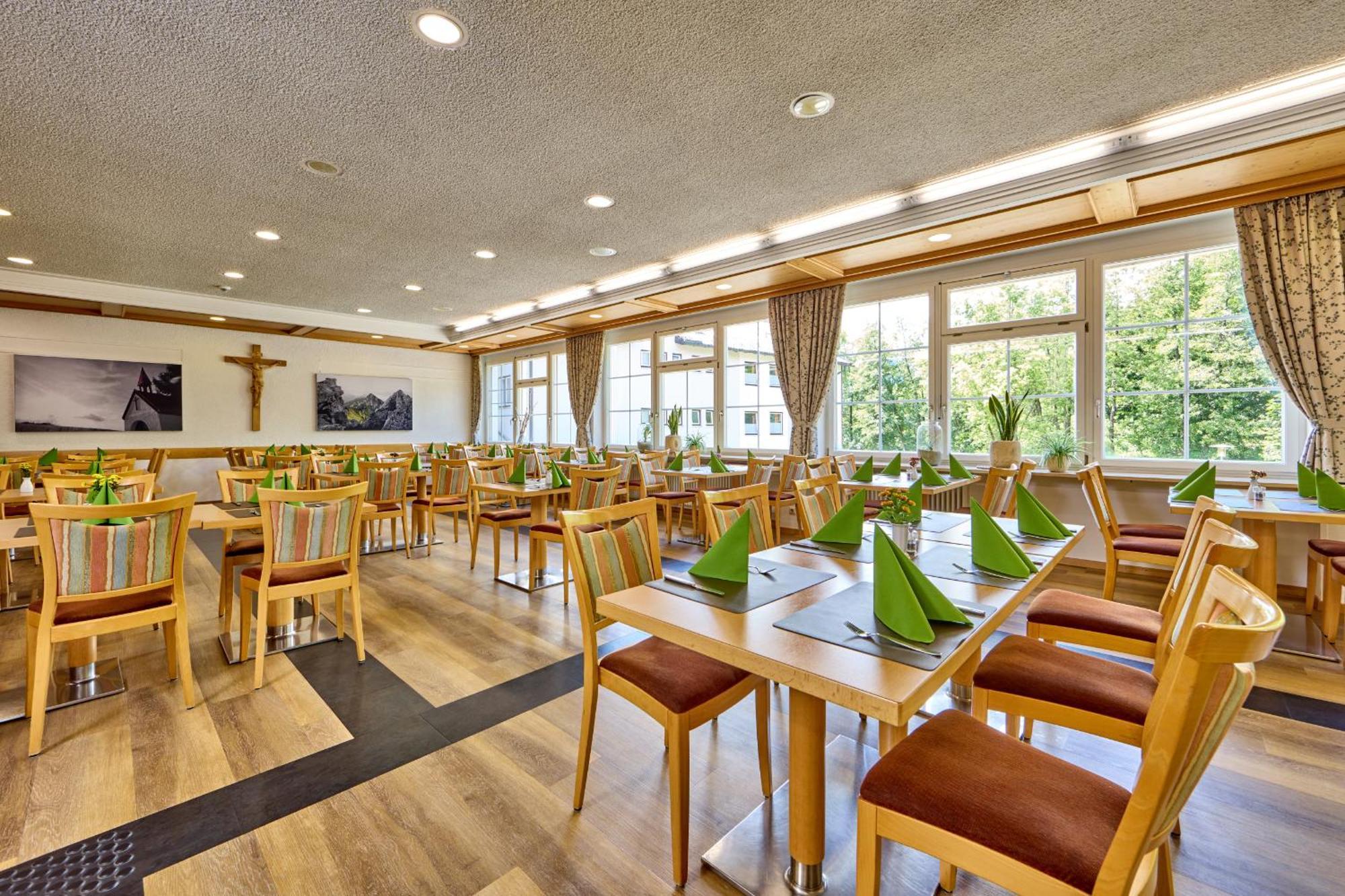 Aura-Hotel Saulgrub מראה חיצוני תמונה