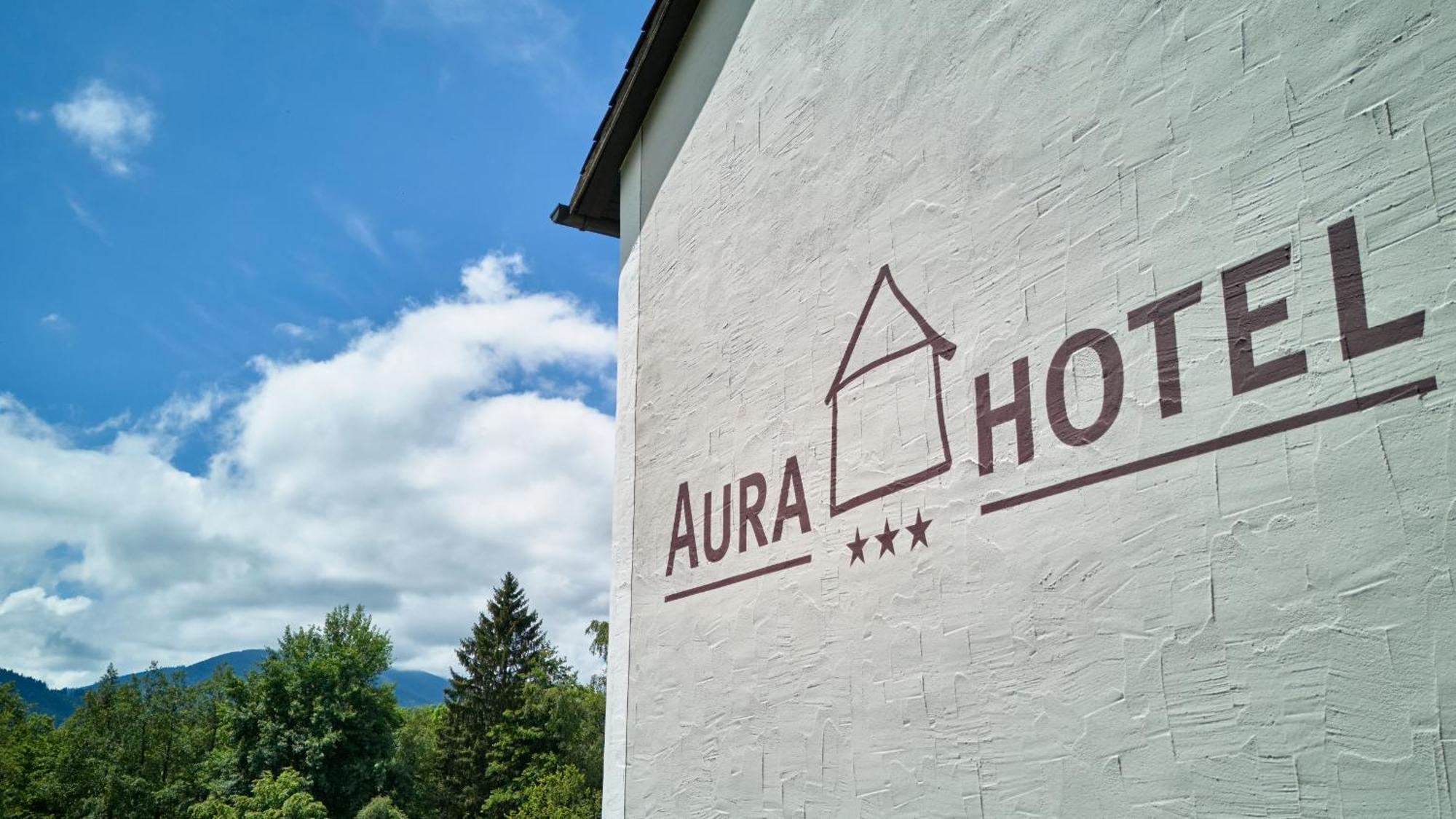 Aura-Hotel Saulgrub חדר תמונה